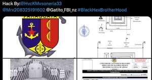 Diario HOY | Hackean red social de las Fuerzas Armadas y exponen datos