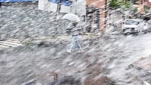 Jueves con ambiente inestable, por lluvias y tormentas