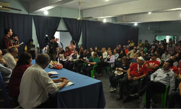 Sindicatos amenazan con huelga general y anuncian Congreso Extraordinario - OviedoPress