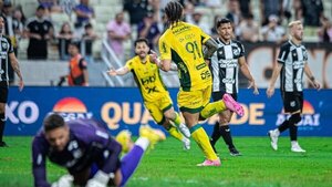 Versus / ¡No para de hacer goles tras dejar Cerro Porteño!