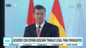 Acuerdo con España buscará trabajo legal para paraguayos