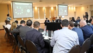 Empresarios de Minas Gerais exploran oportunidades de inversión en Paraguay