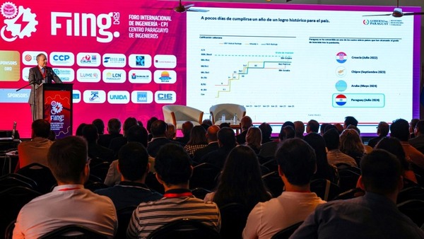 MEF insta al sector privado a aprovechar oportunidades de inversión en infraestructura