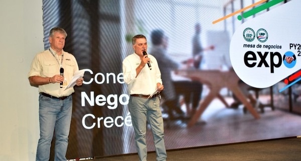 La Mesa de Negocios reúne a más de 1.000 empresarios de 20 países