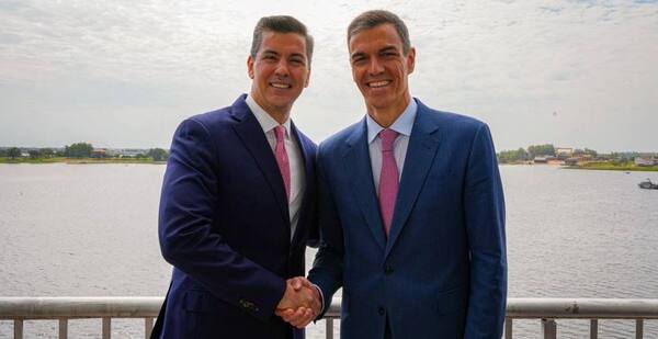 Paraguay y España impulsan cooperación en inversión y desarrollo económico