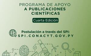 CONACYT lanza la cuarta edición del instrumento de apoyo para publicación científica