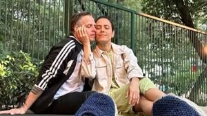 Popular / Fio Migliore dijo que su exnovio, ¡ahora es como su hermano!