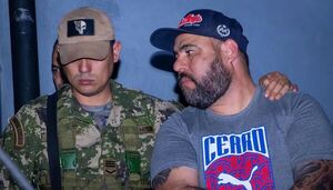 CAE LÍDER DE LA BARRA DE CERRO: VENDÍA DROGAS EN 40 BARRIOS Y TENÍA NEXOS POLÍTICOS