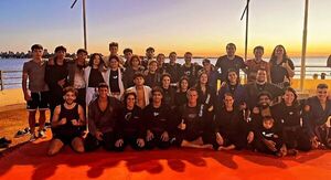 El Jiu-jitsu gana terreno en Itapúa: un deporte que forma campeones y transforma vidas