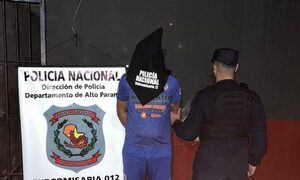 Detienen a padre que no pagó pensión