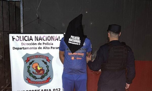 Detienen a padre que no pagó pensión