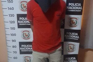 Capturan a buscado por robo en Franco