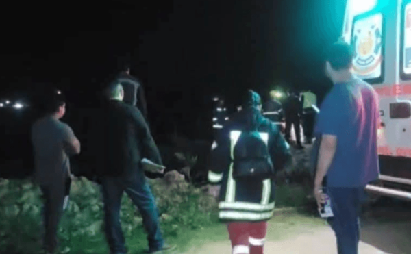 Niña de 3 años pierde la vida tras caer en una laguna en R.I. 3 Corrales - Noticiero Paraguay