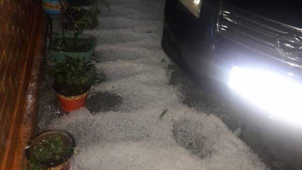 Lluvias y tormentas seguirán en varias zonas del país
