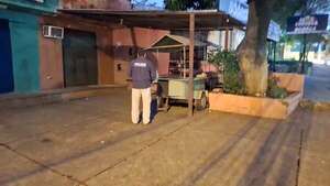 Imputan al presunto asesino del vendedor de asaditos de Lambaré   - Policiales - ABC Color