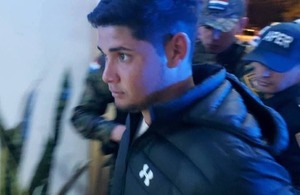 Deciden prisión preventiva en Villarrica para presunto asesino de Melania - ADN Digital