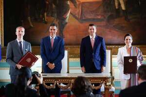Ministra de Cultura dice que acuerdo cultural con España generará “mayor sinergia”  - Mundo - ABC Color