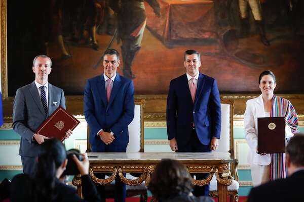Ministra de Cultura dice que acuerdo cultural con España generará “mayor sinergia” - Mundo - ABC Color