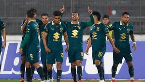 Bolívar repite la dosis a Palestino y se cita con Cienciano en octavos