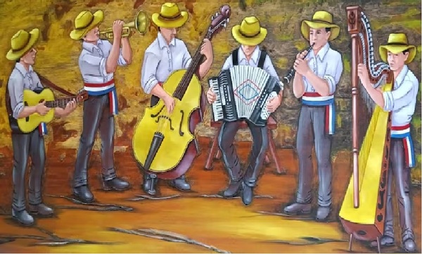 "Integración", muestra colectiva que une a artistas de nuestro país, Argentina y Hungría, en Asunción - OviedoPress