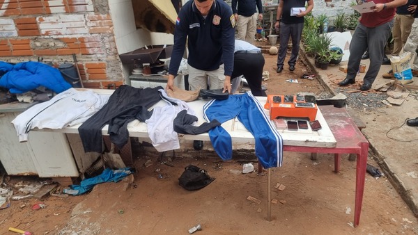 Imputan a presunto asesino de vendedor de asaditos en Lambaré