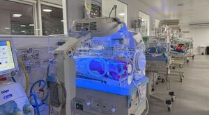 El Hospital Nacional de Itauguá ya cuenta con una nueva Unidad de Cuidados Intensivos Neonatales