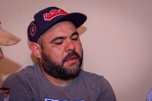 Cae barrabrava cerrista a quien atribuyen el liderazgo del microtráfico en Asunción y alrededores - El Observador