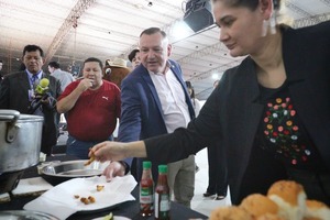 Lanzan segunda edición del Festival Nacional del Pescado