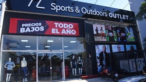 TL Sports & Outdoors inaugura su nuevo outlet en Asunción