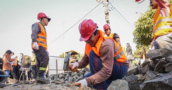 Diario HOY | Alto Paraná avanza con grandes obras de infraestructura e inyección económica