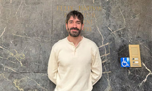 Artista paraguayo Daniel Gómez profundiza su obra en la Cité des arts de París - OviedoPress
