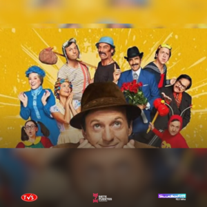 Hoy Se Cierra un Capítulo: "Chespirito: Sin Querer Queriendo" Finaliza con su Último Episodio - «TVS DIGITAL»