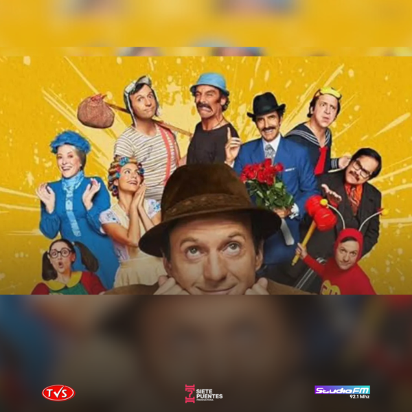 Hoy Se Cierra un Capítulo: "Chespirito: Sin Querer Queriendo" Finaliza con su Último Episodio - «TVS DIGITAL»