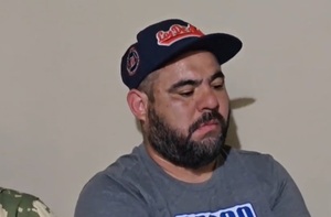 Senad captura a 'La Gorda', líder de barra brava