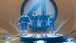 Estreno en cines: los 4 Fantásticos arriban al universo cinematográfico de Marvel  - Cine y TV - ABC Color