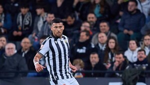 Juan Escobar jugará en Godoy Cruz