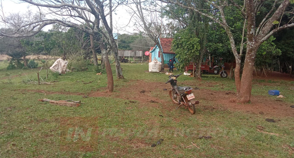  PAREJA DE ADULTOS FUE ATACADA EN VIOLENTO ASALTO EN JESÚS 