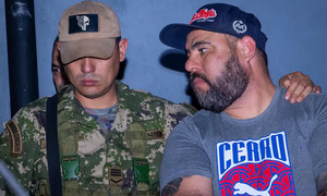Capturan al líder narco de la barra de Cerro que operaba en 40 barrios - OviedoPress