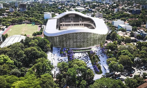 Fuerzas Armadas rechazan cesión de terreno para el nuevo estadio de Olimpia - OviedoPress