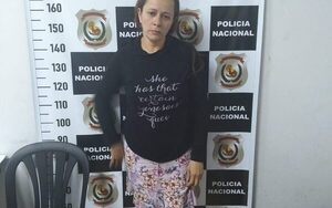 Mujer escondió droga en sus partes íntimas e intentó ingresar a cárcel de CDE