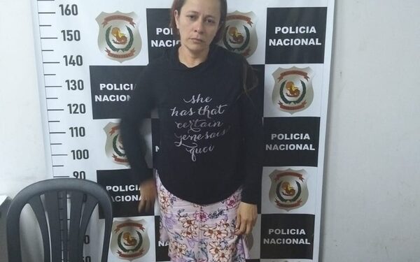 Mujer escondió droga en sus partes íntimas e intentó ingresar a cárcel de CDE