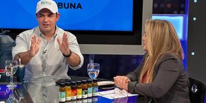 El carrulím se reinventa para celebrar el 1 de agosto con innovación • PARAGUAY TV