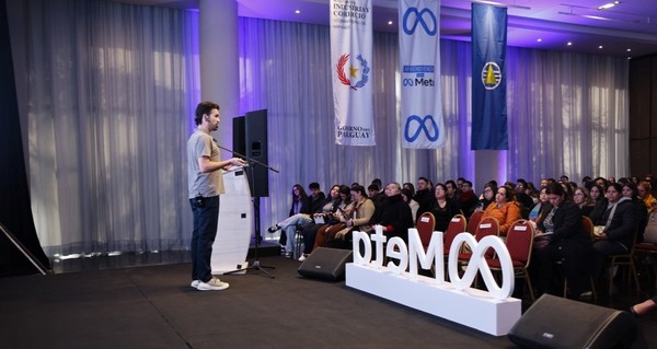 “Aprendiendo con Meta” llegó a Ciudad del Este y Encarnación