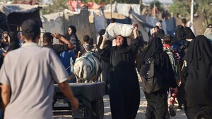Israel examina la respuesta de Hamás a la propuesta de tregua en Gaza