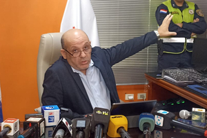 Interventor denuncia transferencias por más de G. 3.000 millones sin respaldo - La Clave