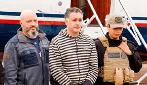 EE.UU. condena a 15 años de cárcel a Federico Santoro, mano derecha de Marset - Noticiero Paraguay