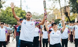 3500 corazones listos para latir en los Juegos Panamericanos Junior ASU2025 - .::Agencia IP::.