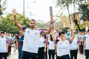 Versus / 3500 corazones listos para latir en los Juegos Panamericanos Junior ASU2025