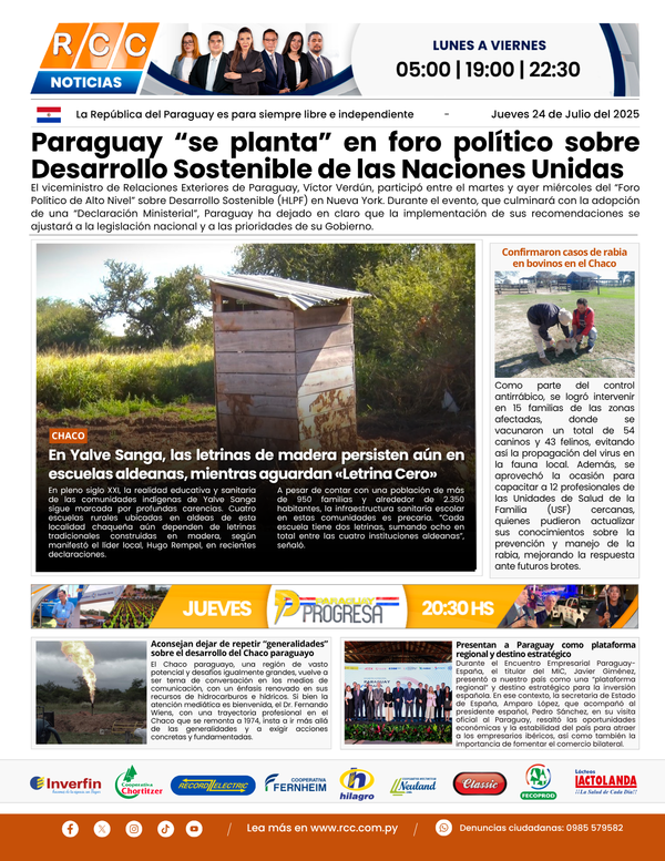 TAPA 24-07-25