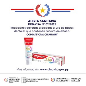 Popular / Ministerio de Salud suspende una marca conocida de pasta dental y piden tener cuidado